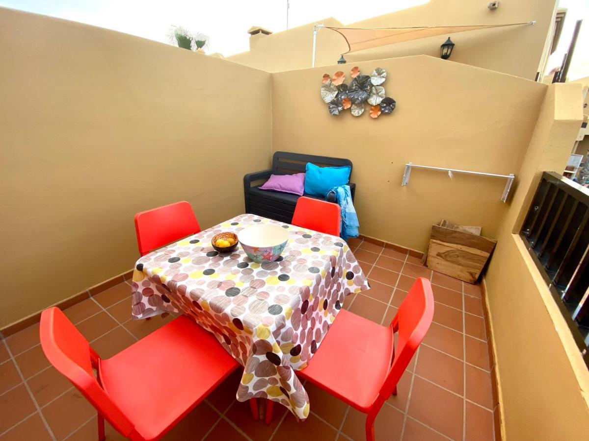 Appartement La Casa Di Julia à Corralejo Extérieur photo