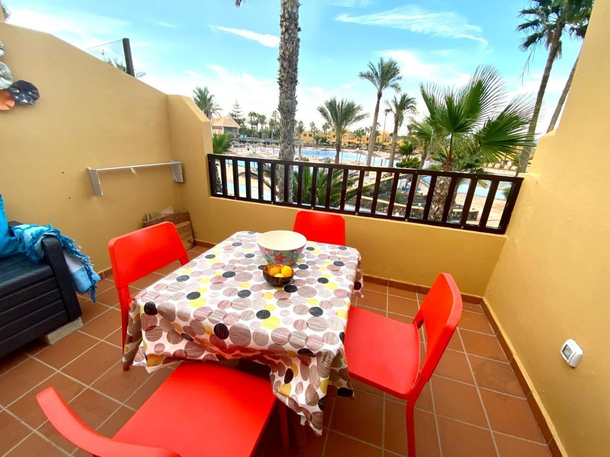 Appartement La Casa Di Julia à Corralejo Extérieur photo