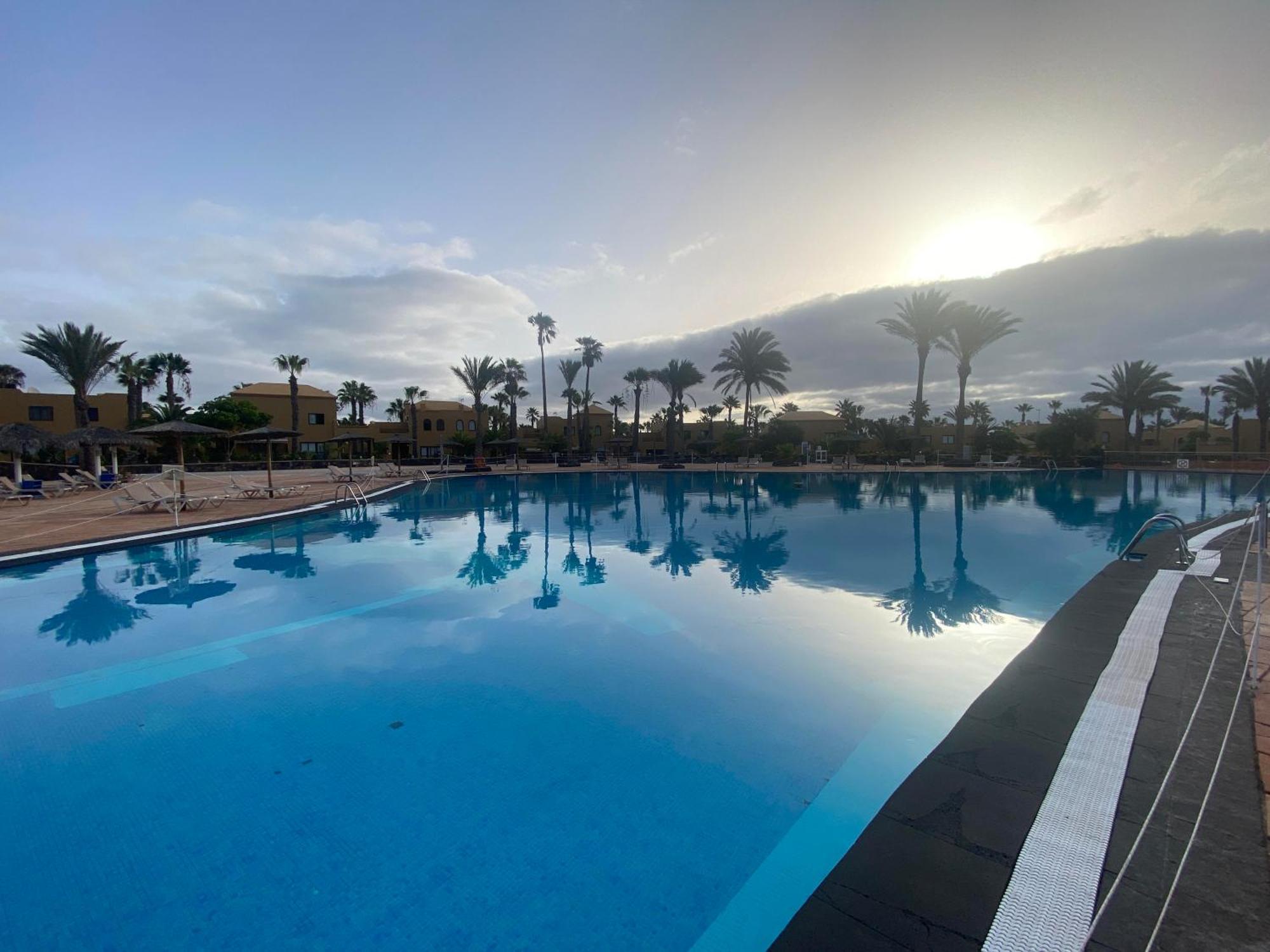 Appartement La Casa Di Julia à Corralejo Extérieur photo