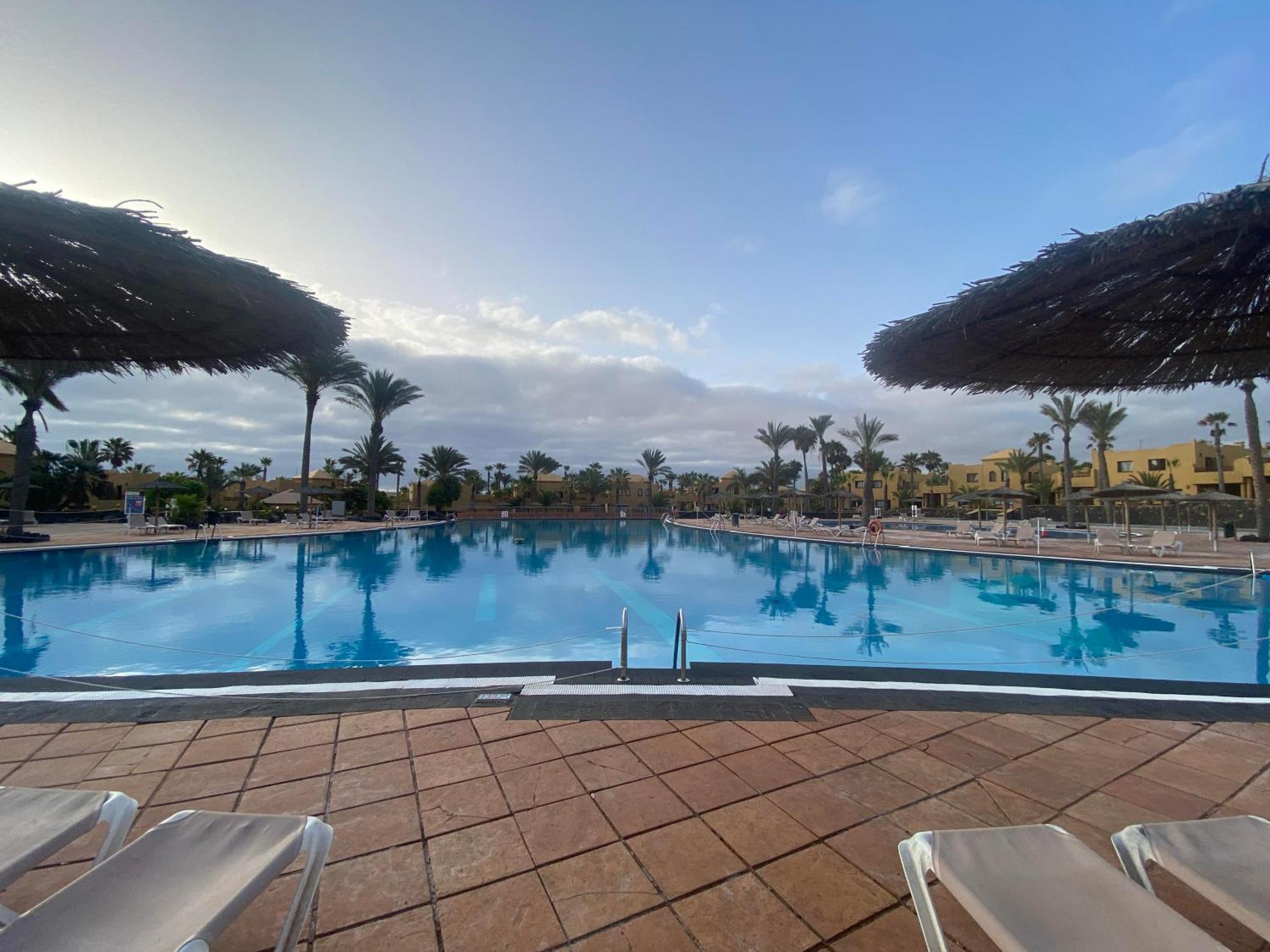 Appartement La Casa Di Julia à Corralejo Extérieur photo